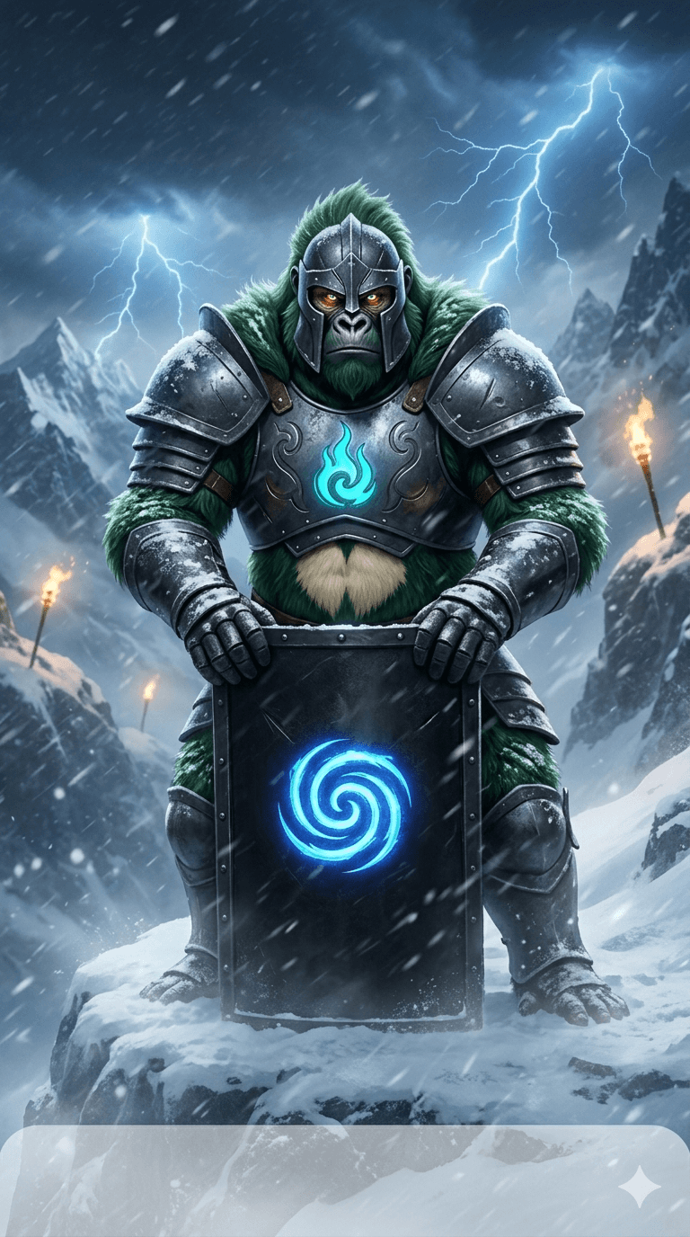 Sir HODL